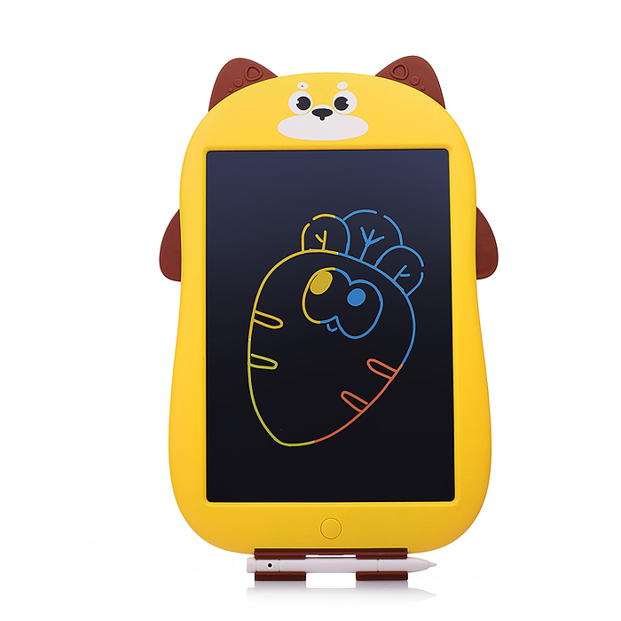 Доска для рисования 1688-126 "Мишка" в коробке