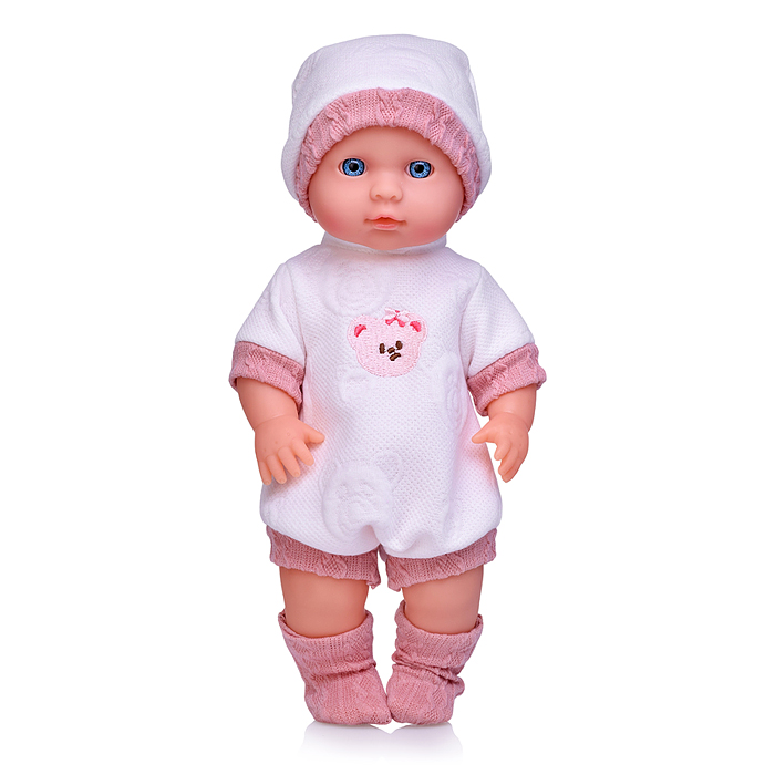 Пупс с аксессуарами YL2530A-B "Кристиночка" в коробке