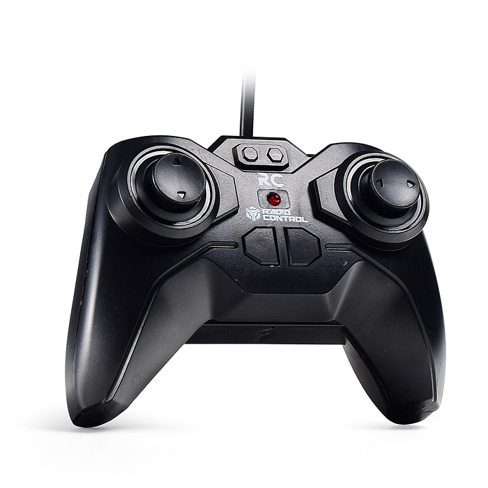 Машина 000-036 "Большой внедорожник №2" р/у, 27 MHz, в коробке