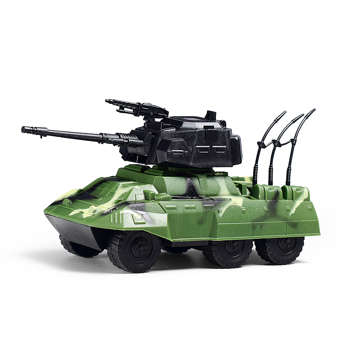 Набор военного 7-4 "Армия защиты" в коробке