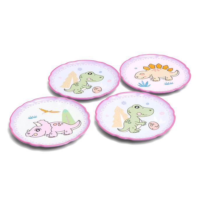 Набор посуды M5012 "Вкусный завтрак" в коробке