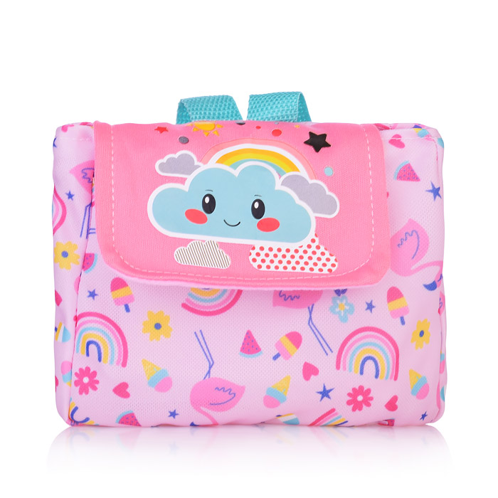 Пупс 6805 "Милана" с аксессуарами, пьёт, писает, в коробке