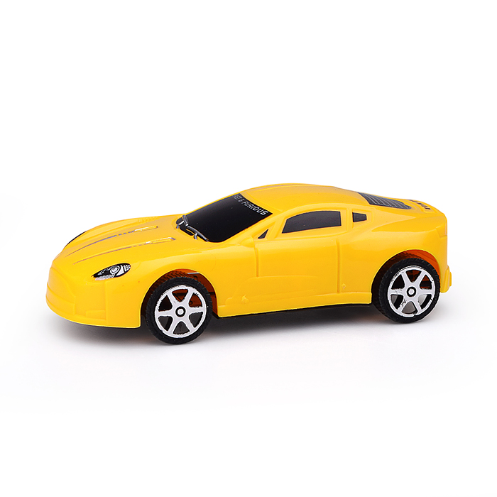 Машина 413095 "ТрансПорт Плюс" 1:24, металл., в коробке