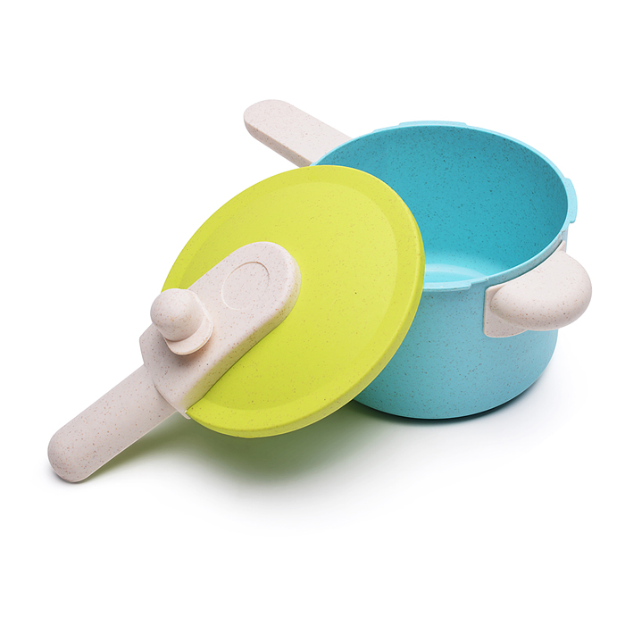 Набор посуды YY-187 "Волшебная кухня" под колпаком