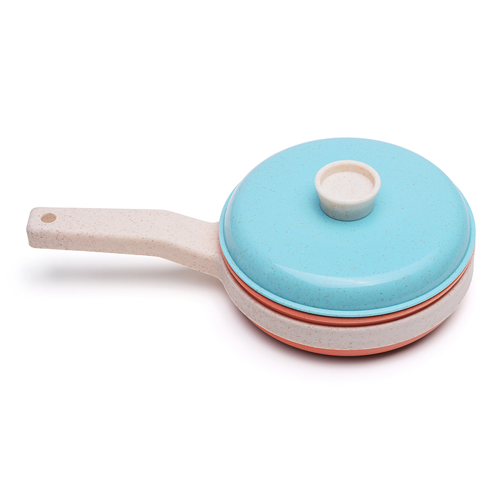 Набор посуды YY-187 "Волшебная кухня" под колпаком