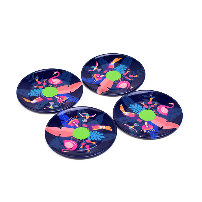 Набор посуды 996-20C "Чайный сервиз" в коробке