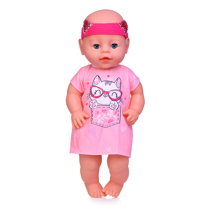 Пупс с аксессуарами YL2440H-G "Синтия" в коробке