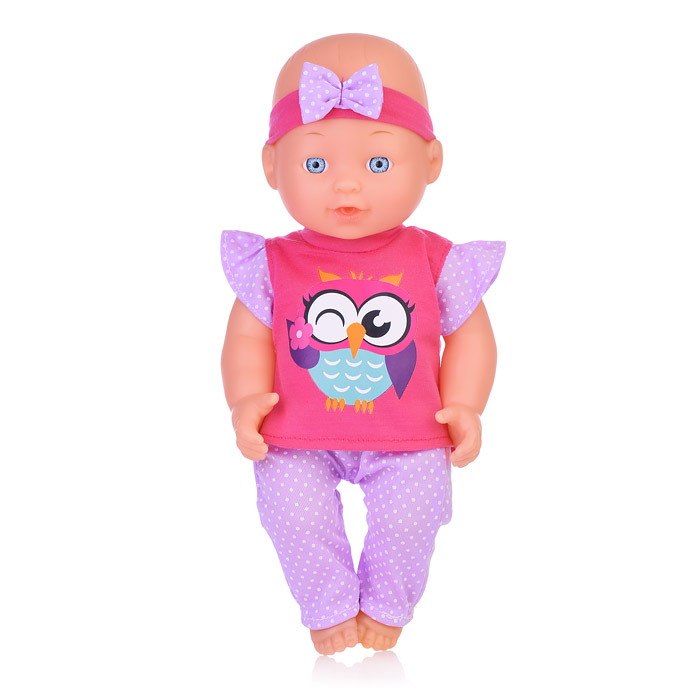 Пупс 6806 "Милла" с аксессуарами, пьёт, писает, в коробке