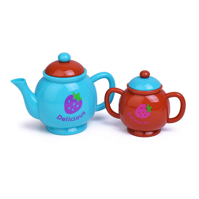 Набор посуды LY-4048 "Конфетка" в пакете