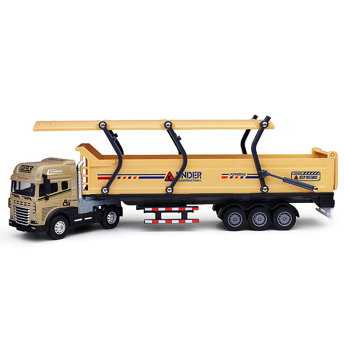 Машина 413105 "ГрузоВит" 1:24, металл., в коробке