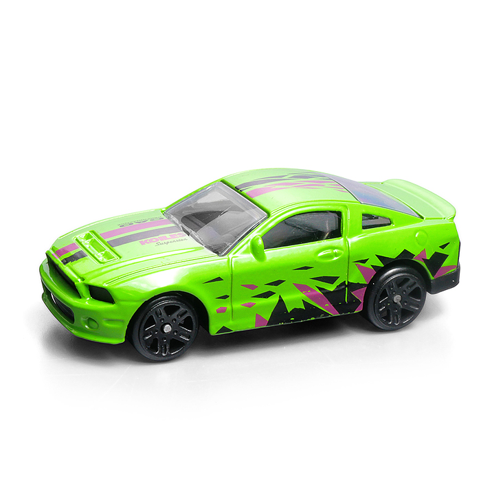 Автовоз 6603-22 "Автокурьер" в коробке