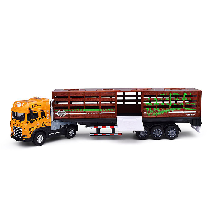 Машина 413100 "АвтоТранс" 1:24, металл., в коробке