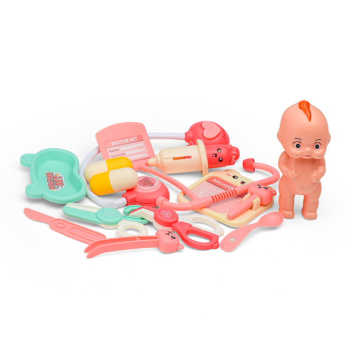 Набор доктора 577-7 "Лечимся играя" в пакете