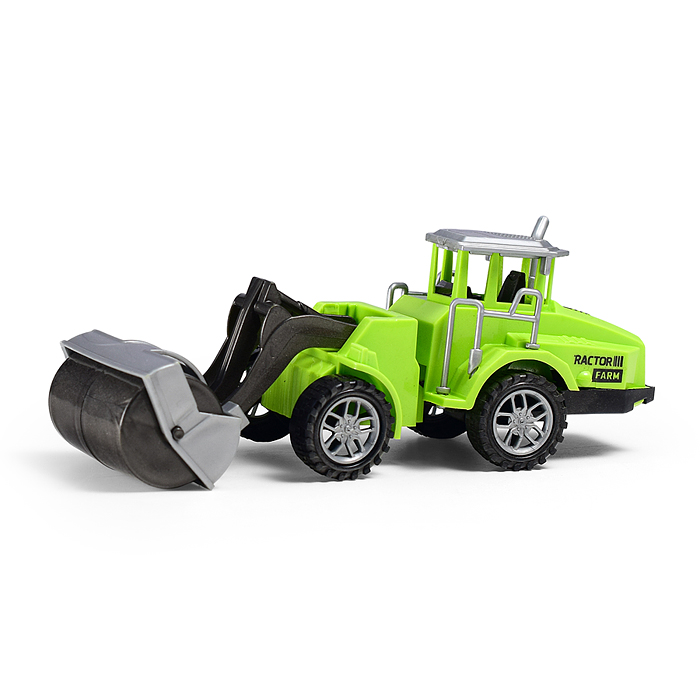 Машина 9033-13 "Строительная техника" (Микс) в пакете