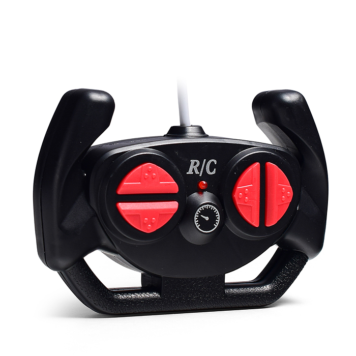 Машина 998-80Y "Самосвал" р/у, 27 MHz, в коробке