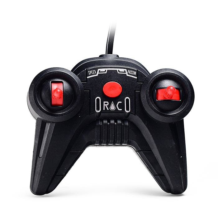 Машина JT722 "Мега скорость" р/у, 27 MHz, в коробке