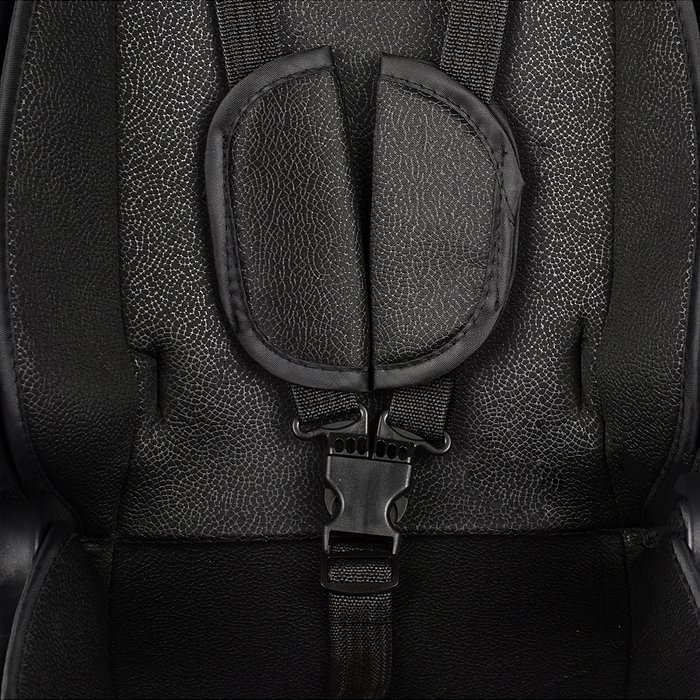 Велосипед MLX-510-BK 3-х колесный, черный