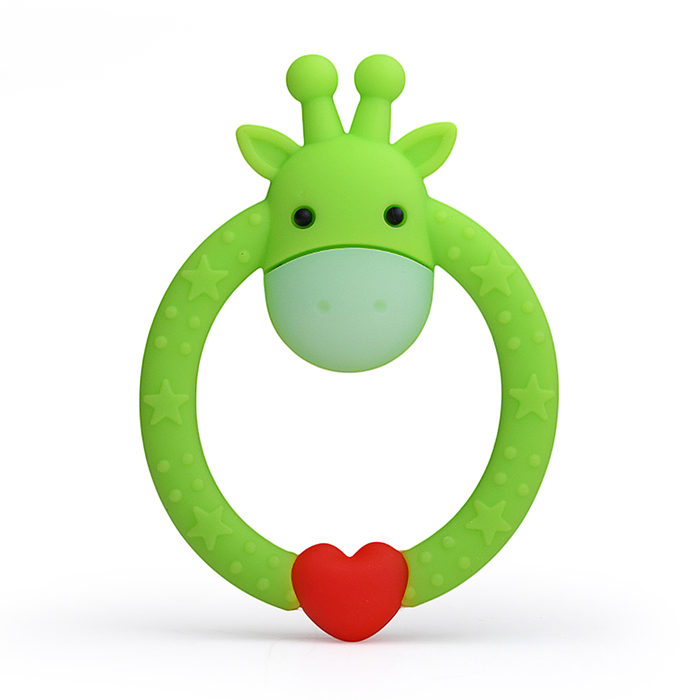 Грызунок Y0204 "Олень" в пакете