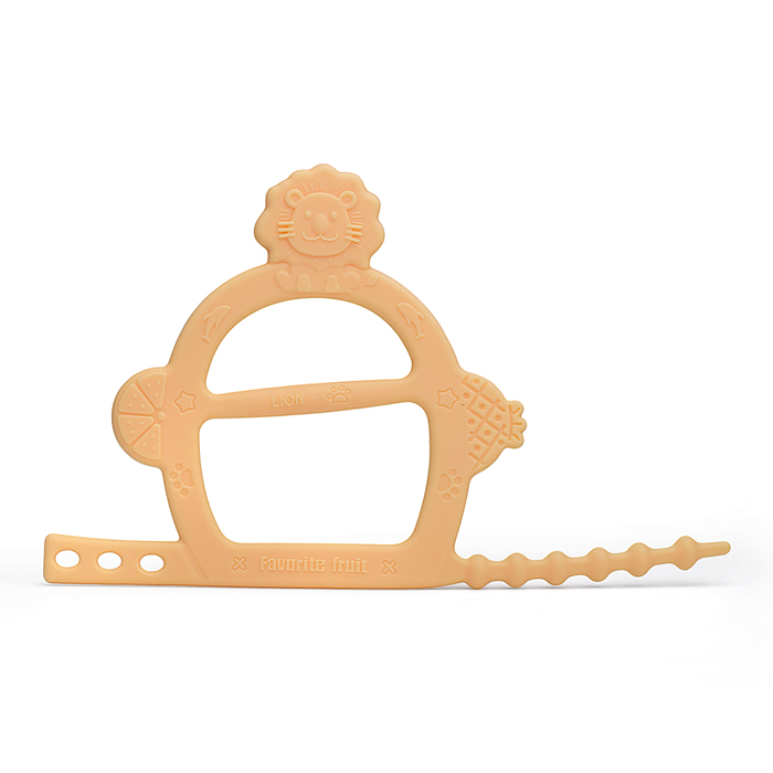 Грызунок Y0207 "Львенок" в пакете