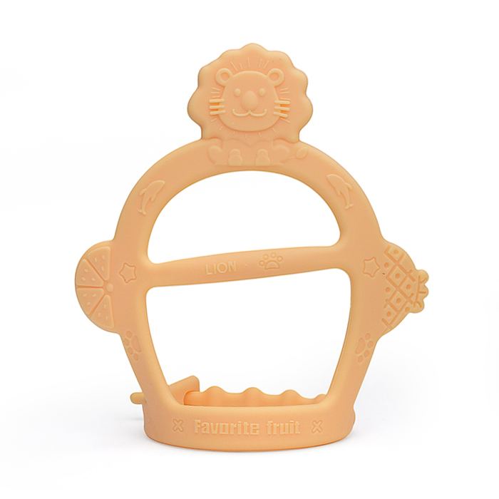 Грызунок Y0207 "Львенок" в пакете