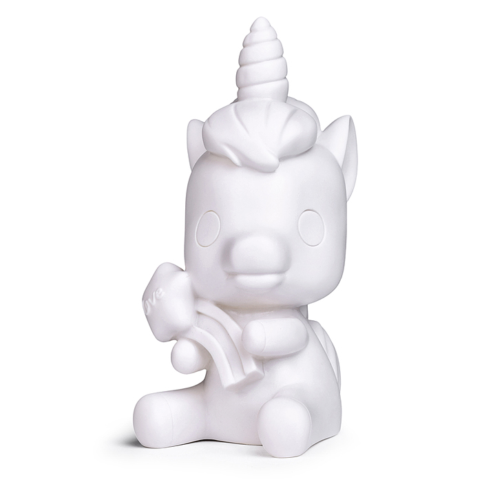 Набор творческая мастерская A8802 "Малыш единорожка" в коробке