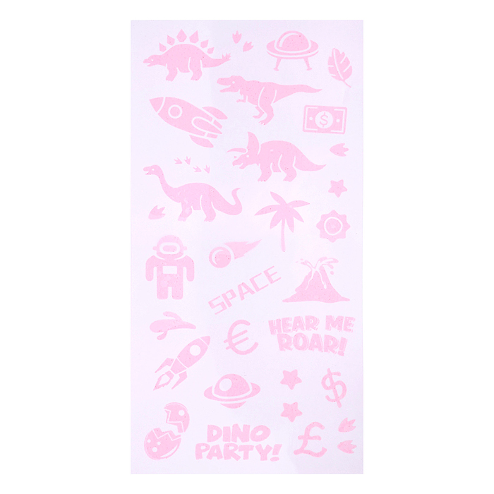 Набор творческая мастерская A8803 "Динозаврик" в коробке