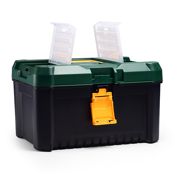 Набор инструментов G262 "Маленький мастер" в чемодане