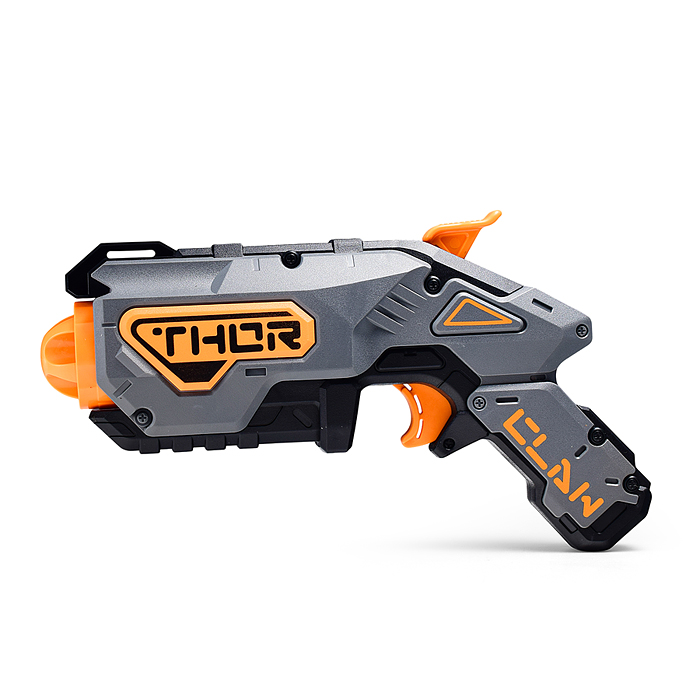 Набор оружия ZC7199 "Меткая стрельба" с мягкими пулями, в коробке