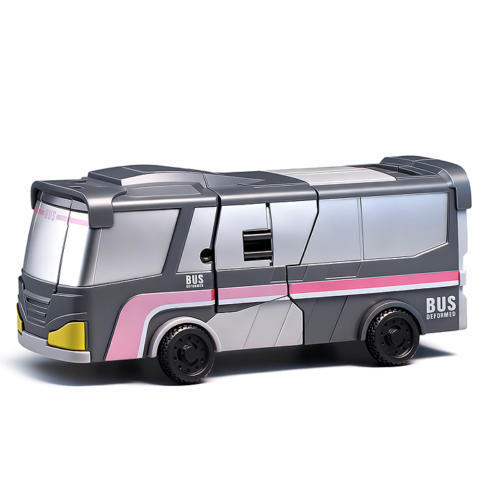 Робот FB200 "Автобус" трансформирующийся, в коробке