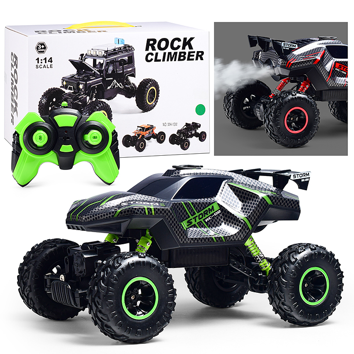 Машина MH-10W "ТурбоДрайв" р/у, 27 MHz, в коробке Машина MH-10W "ТурбоДрайв" р/у, 27 MHz, в коробке