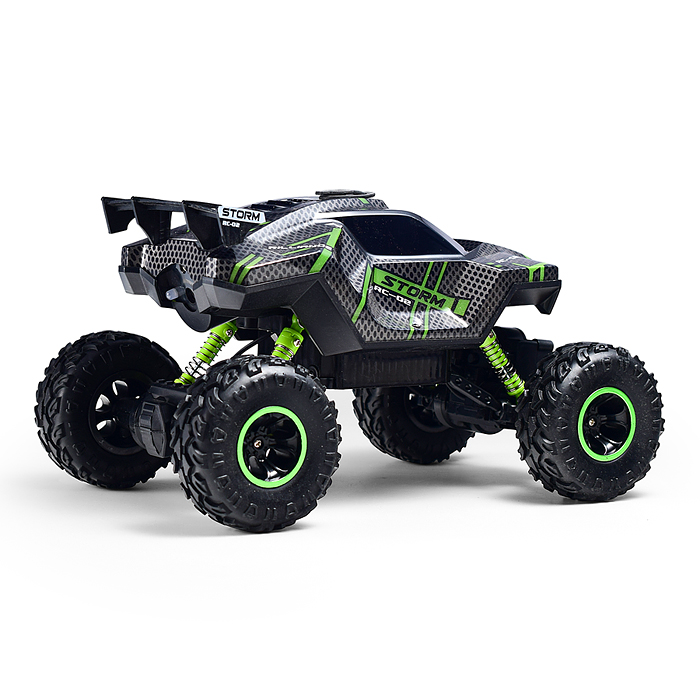 Машина MH-10W "ТурбоДрайв" р/у, 27 MHz, в коробке