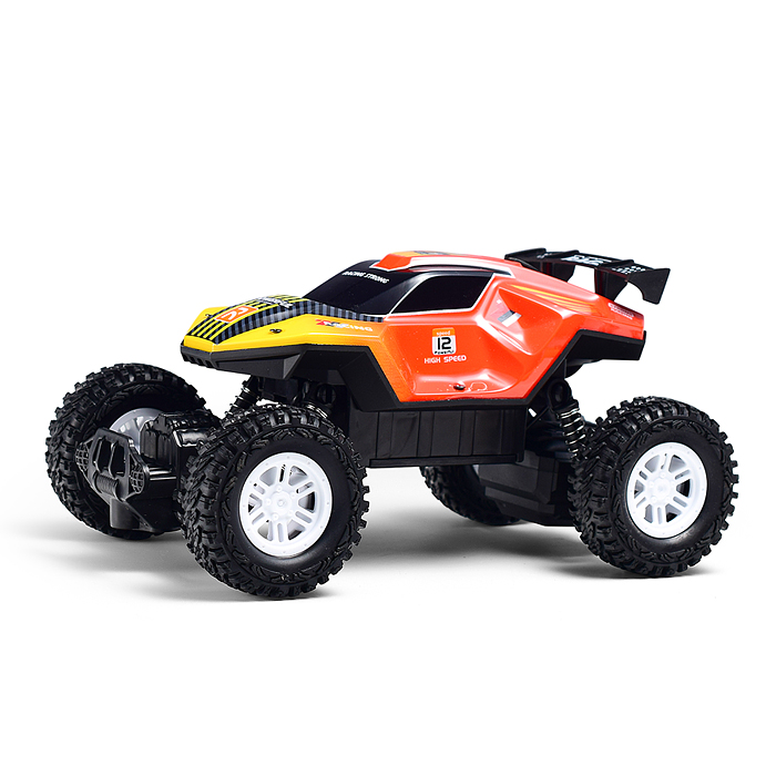 Машина MH-7WD "Вихрь" р/у, 27 MHz, в коробке