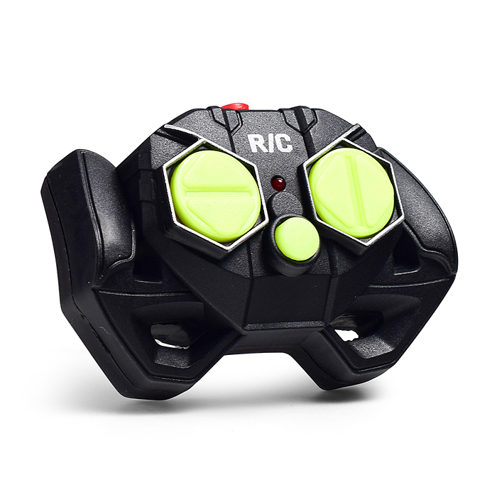 Машина MH-7WD "Вихрь" р/у, 27 MHz, в коробке