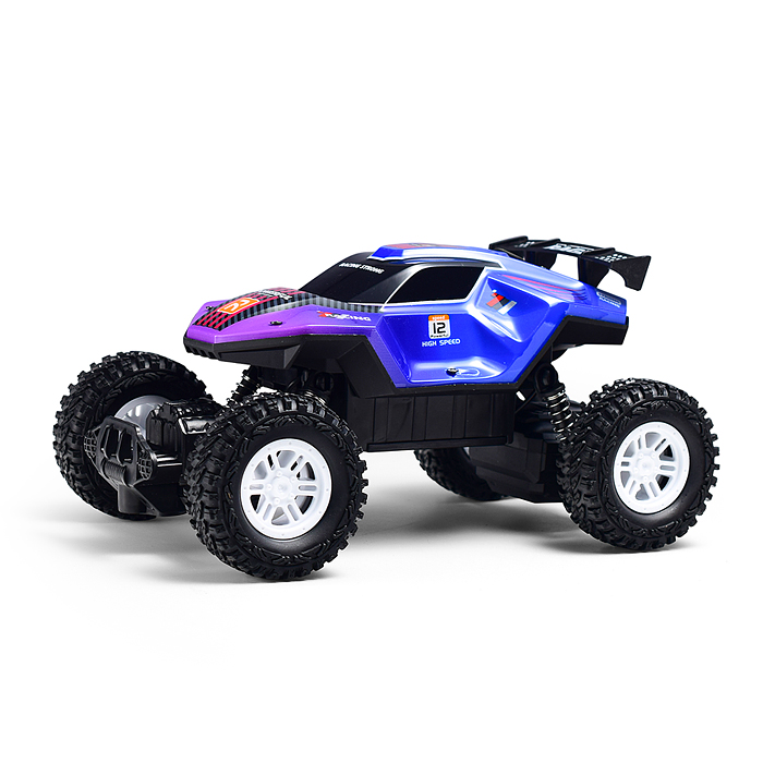 Машина MH-7WD "Вихрь" р/у, 27 MHz, в коробке