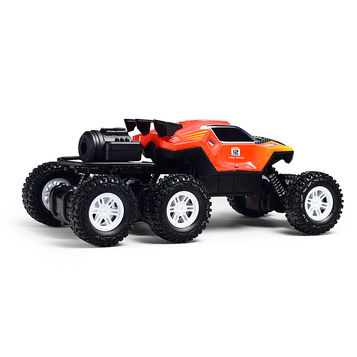 Машина TY-846XW "Мега-драйв" р/у, 27 MHz, в коробке