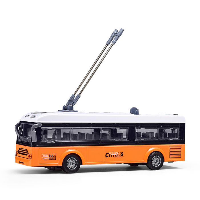 Машина BJL047 "Городской транспорт" р/у, 27 MHz, в коробке