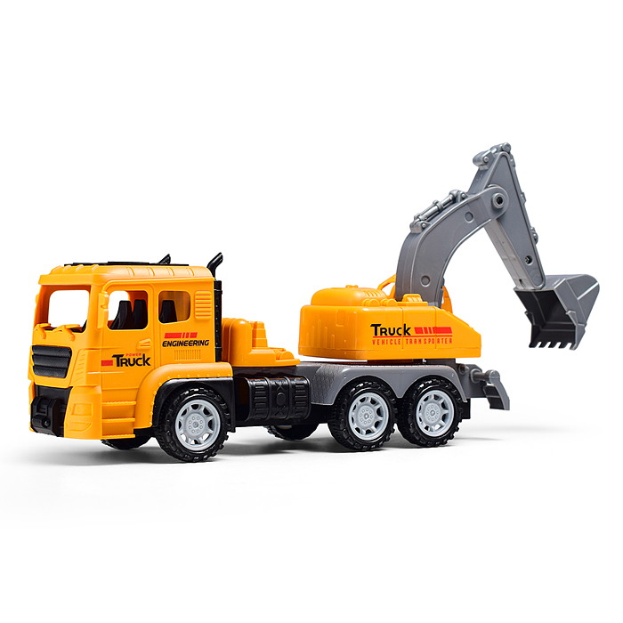 Машина 6606-C "Автоэкскаватор" инерционный, под колпаком