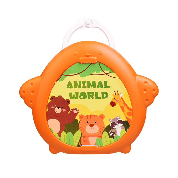 Коврик развивающий 1688-61 "Маленький исследователь" в коробке