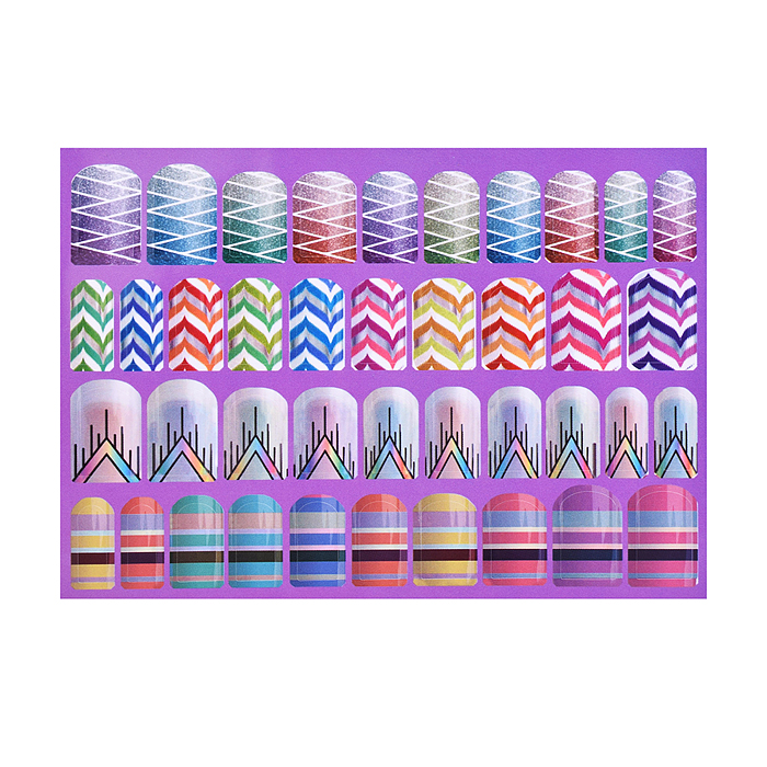 Набор стилиста 668-5 "Стильное решение" в коробке