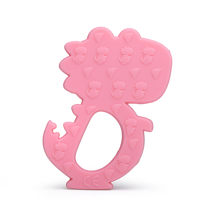 Грызунок Y0200 "Динозаврик" в пакете