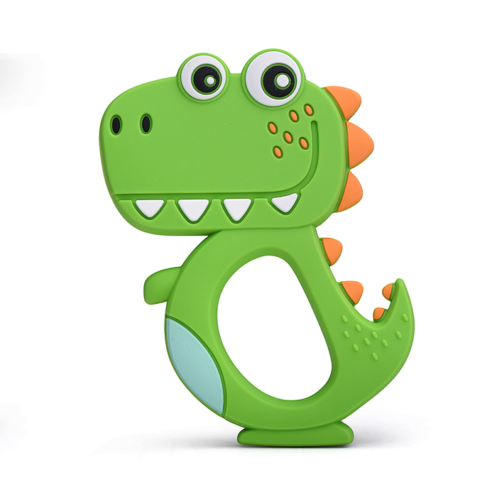 Грызунок Y0200 "Динозаврик" в пакете