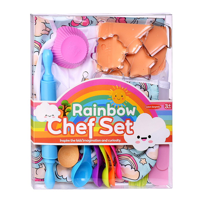 Набор кондитер WQ5187-8A "Сладкие моменты" в коробке