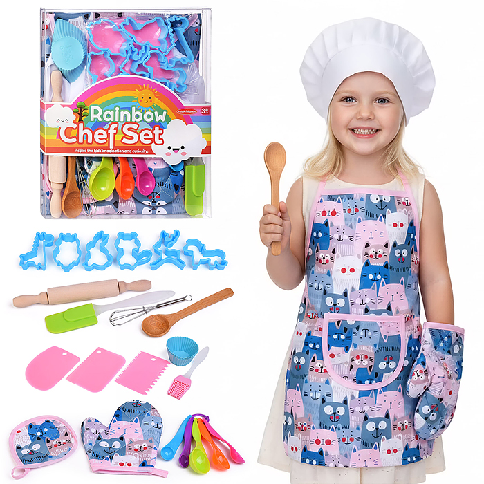 Набор кондитер WQ5187-6A "Волшебство вкусов" в коробке