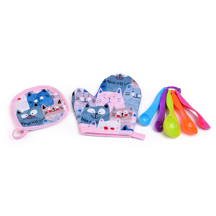 Набор кондитер WQ5187-6A "Волшебство вкусов" в коробке