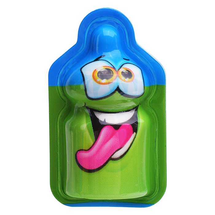 Жевательный мармелад с кислой начинкой "Соска" 10гр*50шт