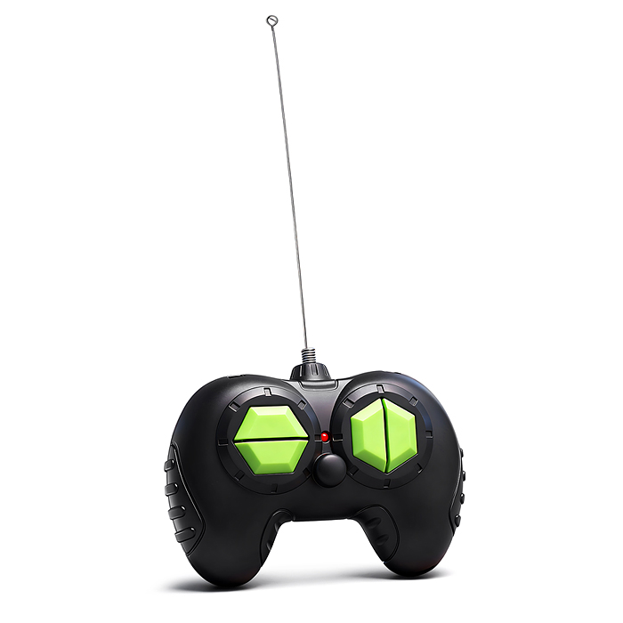 Машина BT0020-7 "Большой вездеход" р/у, 27 MHz, в коробке