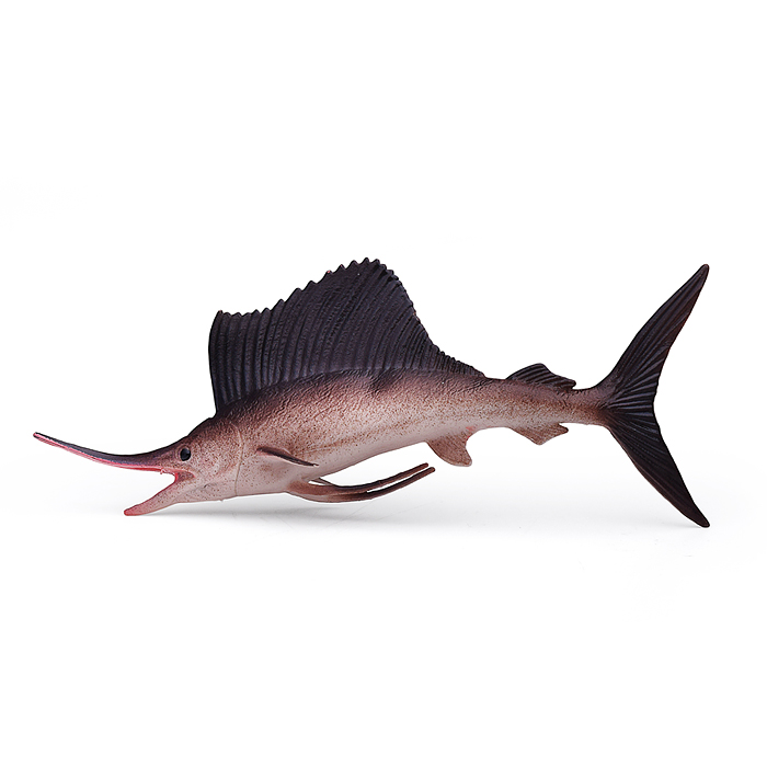 Животное 2402B-1 "Морские обитатели" в коробке