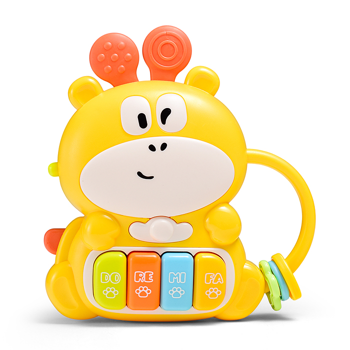 Игрушка музыкальная 1688-85 "Жираф" в коробке