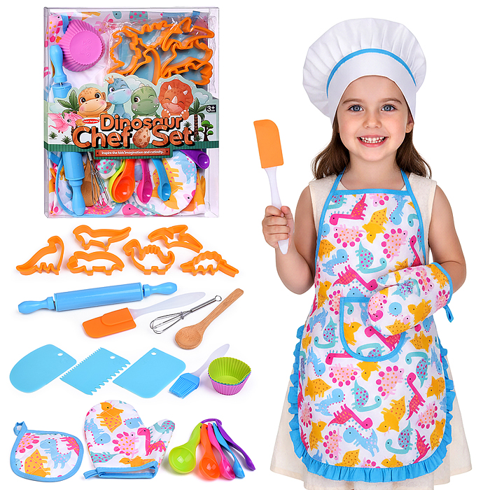 Набор кондитер WQ5188-6 "Сладкий уголок" в коробке