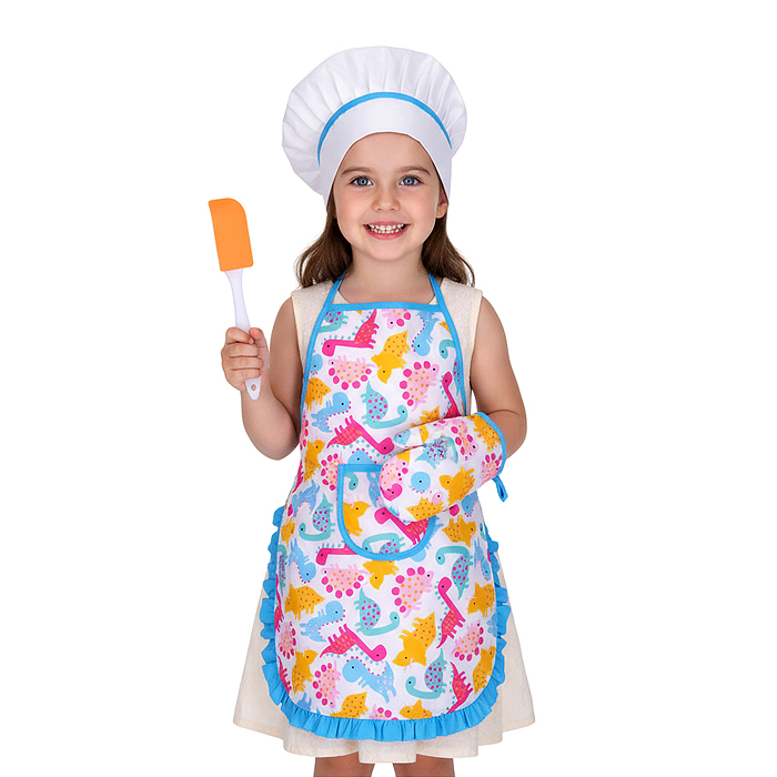 Набор кондитер WQ5188-6 "Сладкий уголок" в коробке